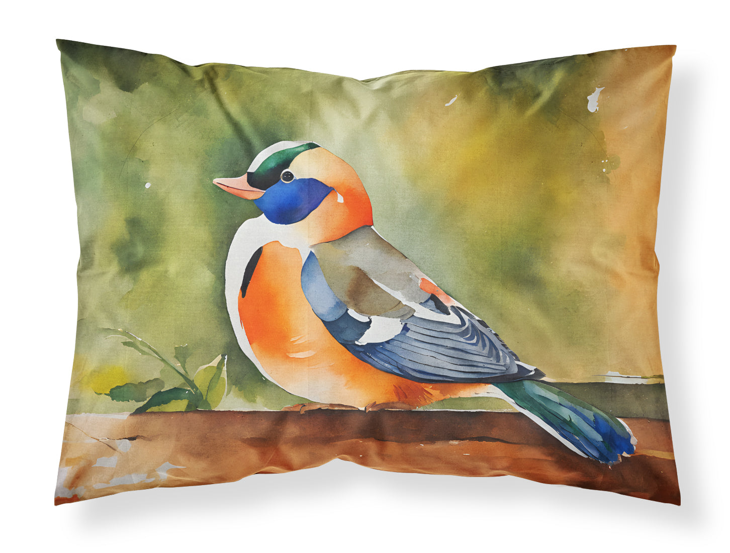 Buy this Mandarin Duck Standard Pillowcase