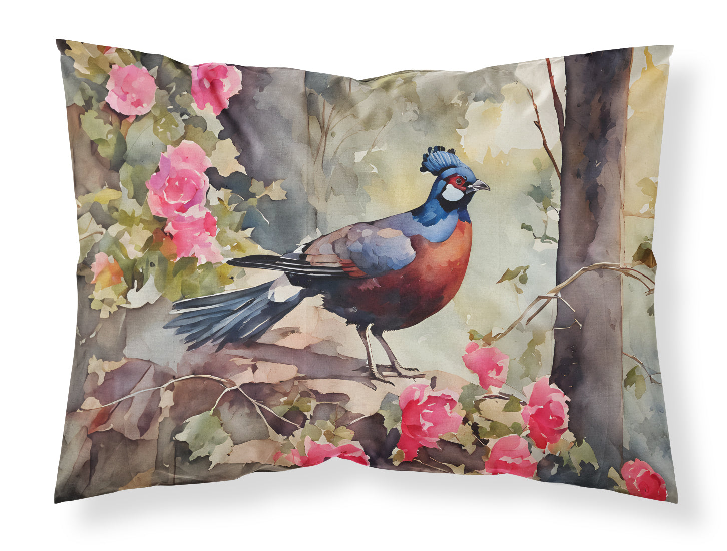 Buy this Pheasant Standard Pillowcase