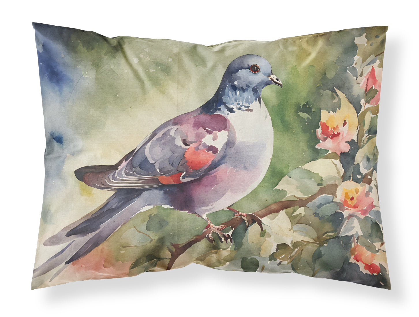Buy this Pigeon Standard Pillowcase
