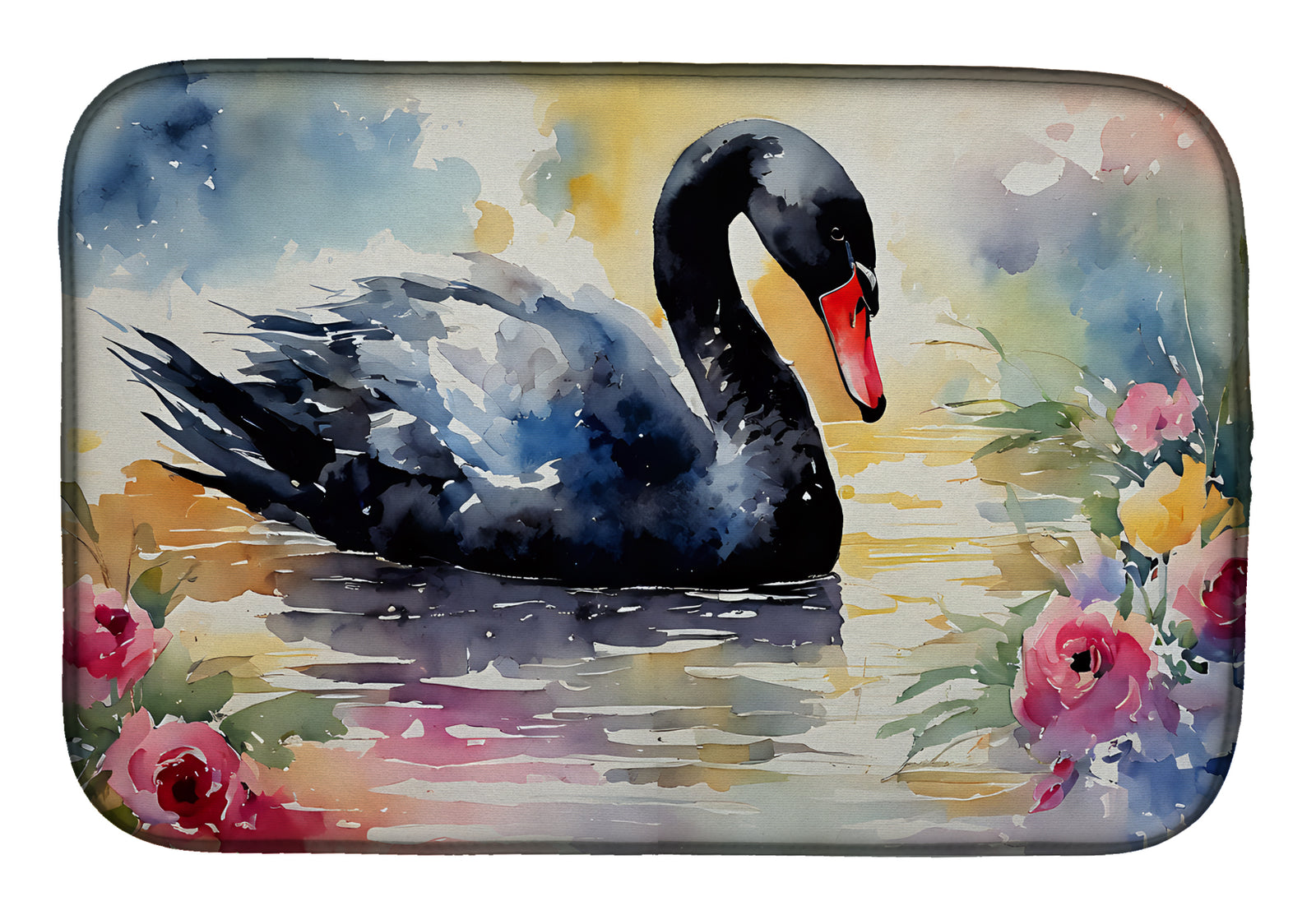 Buy this Black Swan Dish Drying Mat