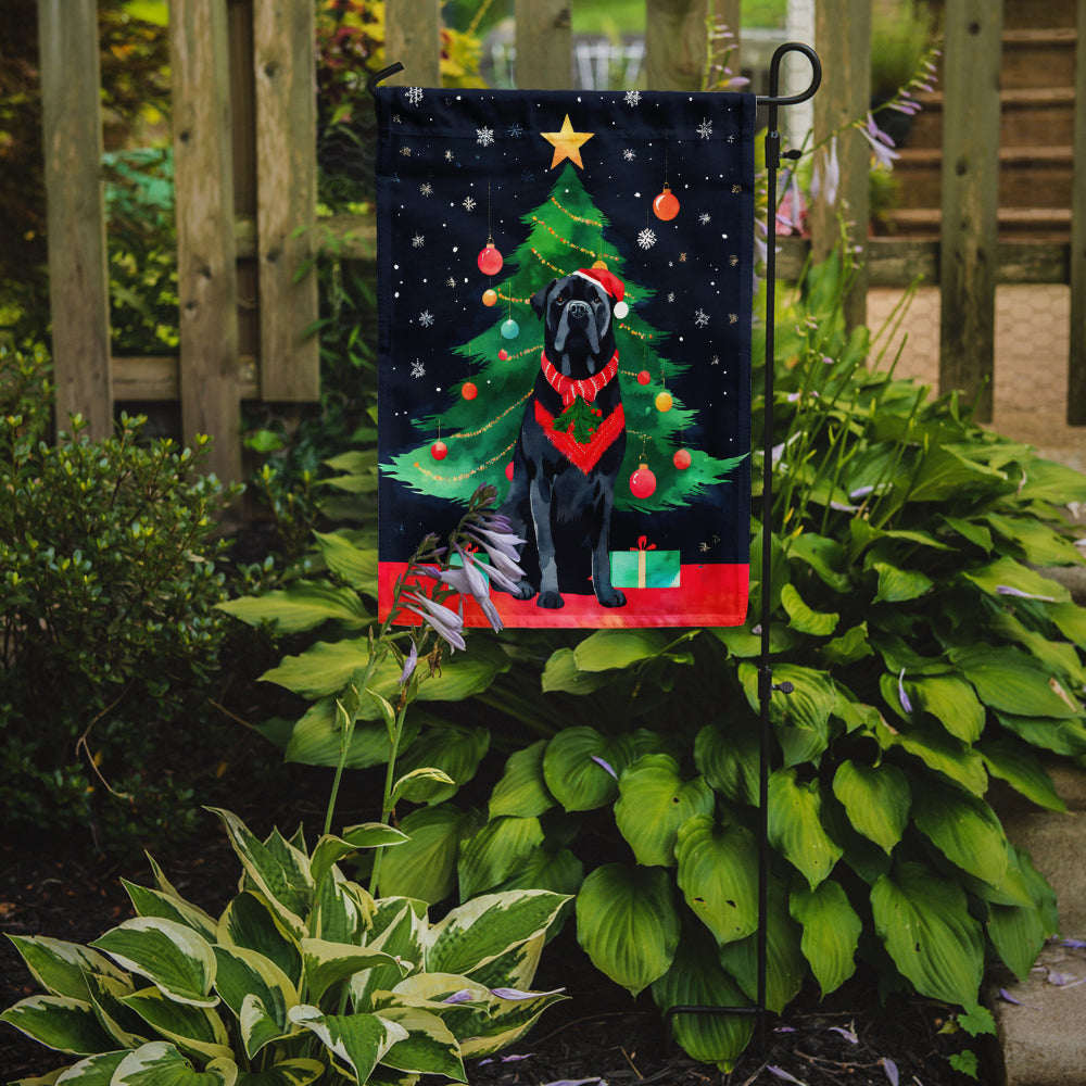 Buy this Cane Corso Christmas Garden Flag