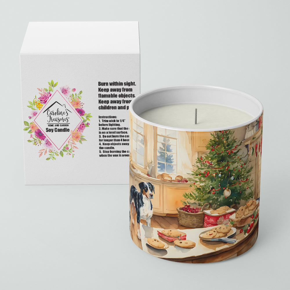 Buy this Catahoula Christmas Cookies Decorative Soy Candle