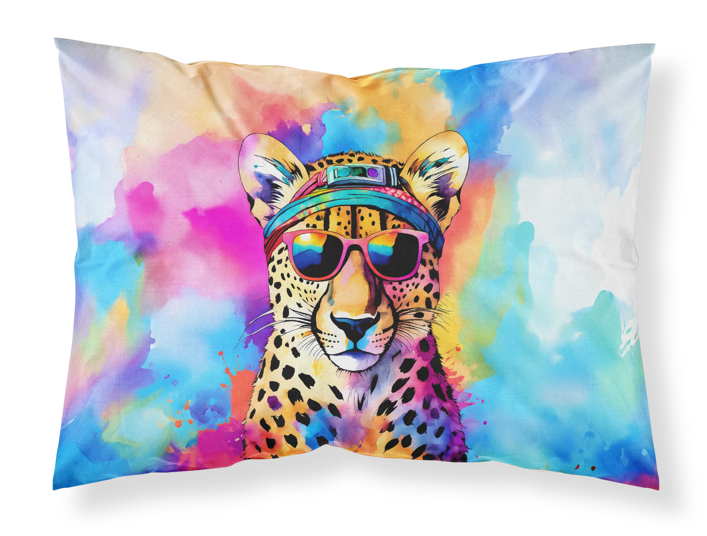 Buy this Hippie Animal Cheetah Standard Pillowcase