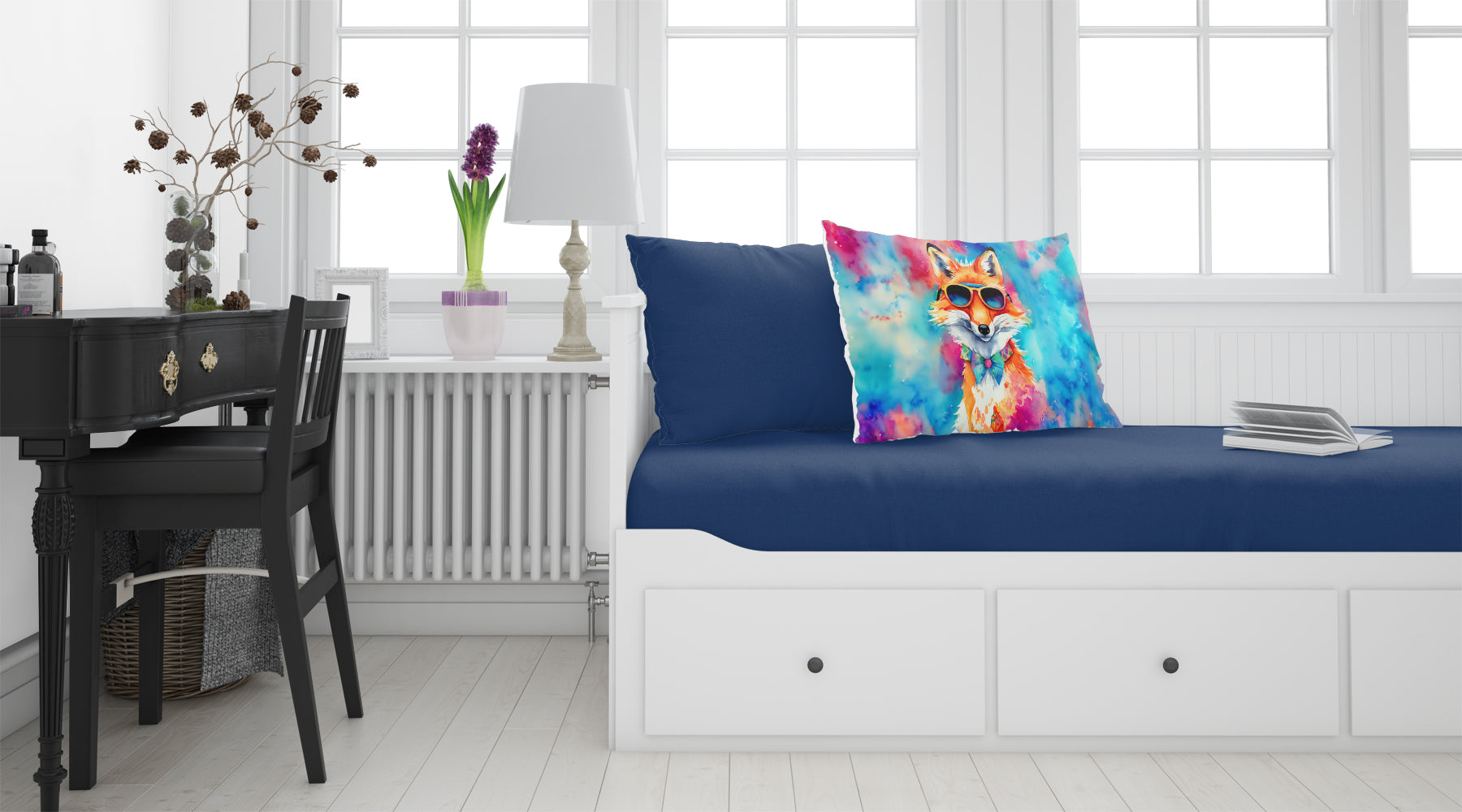 Buy this Hippie Animal Fox Standard Pillowcase