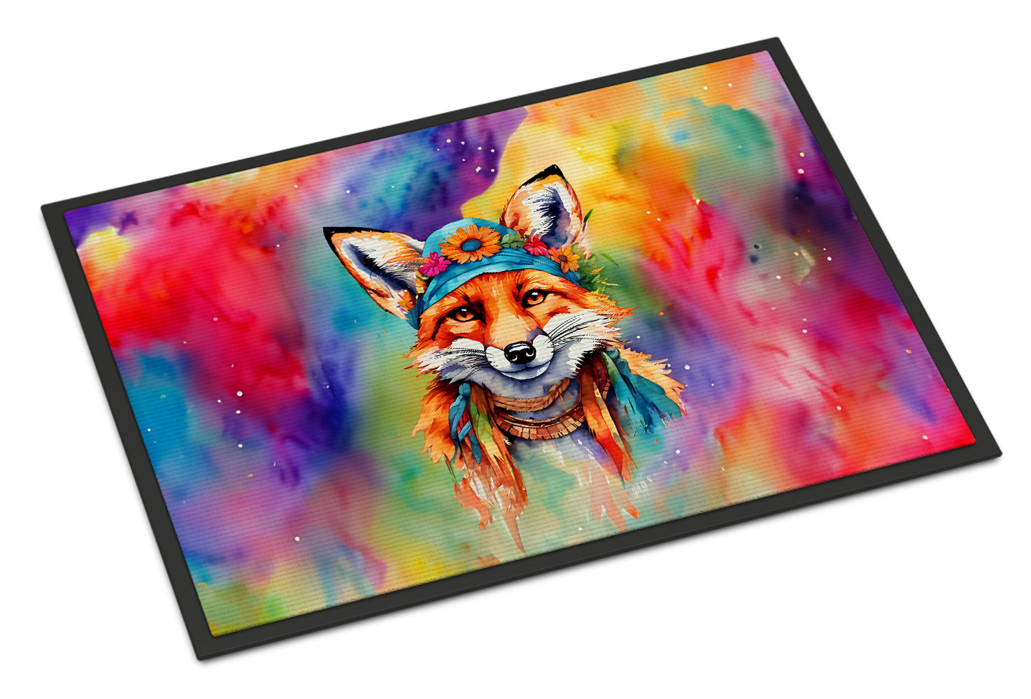 Buy this Hippie Animal Fox Doormat