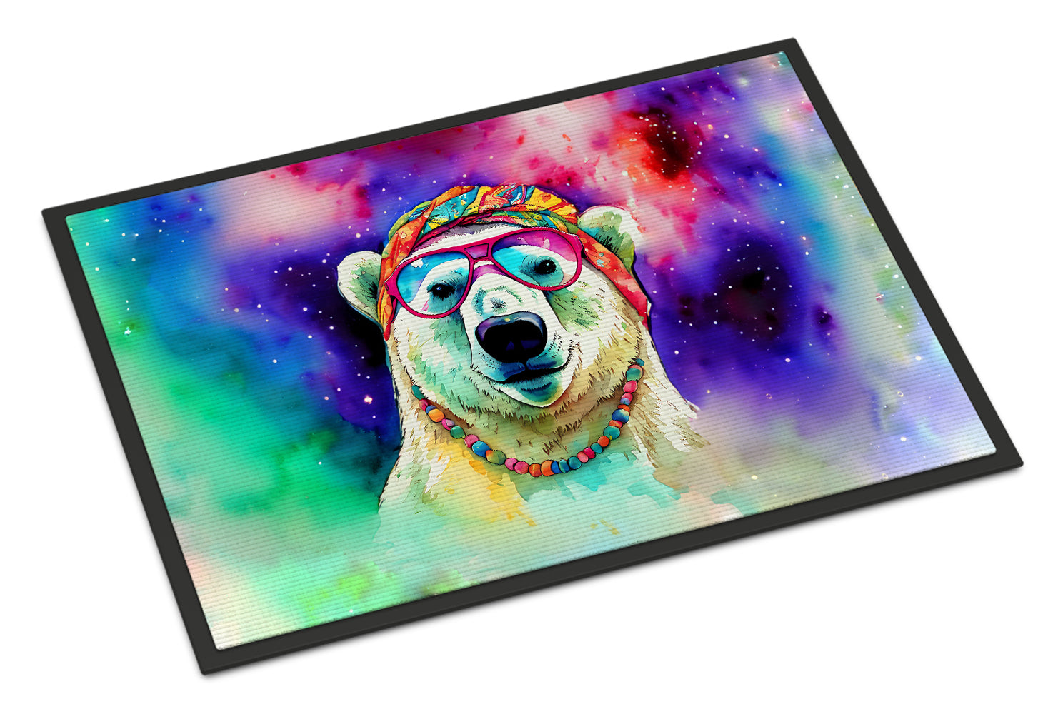 Buy this Hippie Animal Polar Bear Doormat