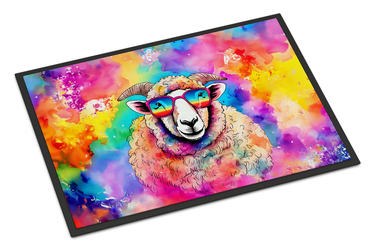 Buy this Hippie Animal Sheep Doormat