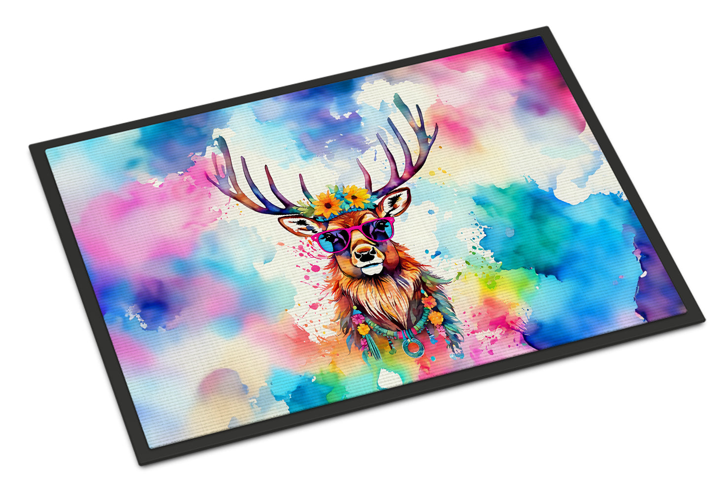 Buy this Hippie Animal Stag Deer Doormat