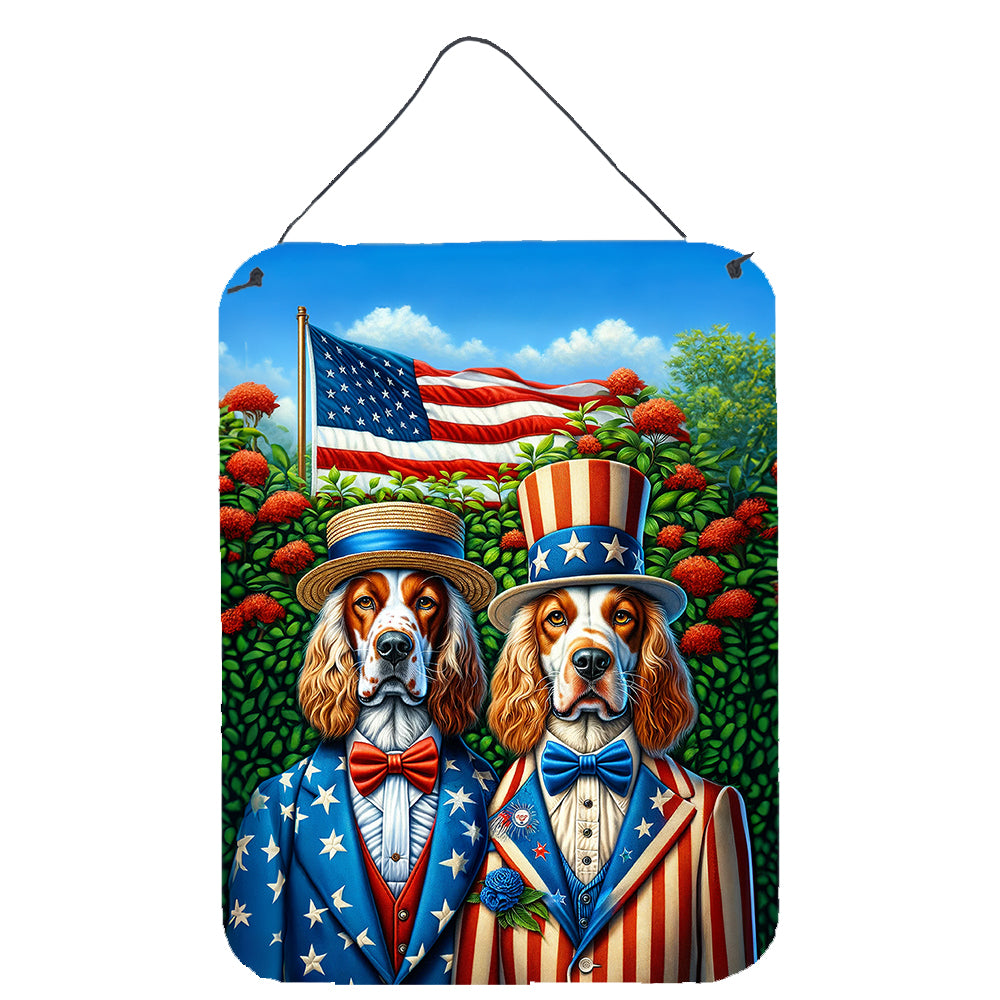 Buy this All American English Setter Wall or Door Hanging Prints