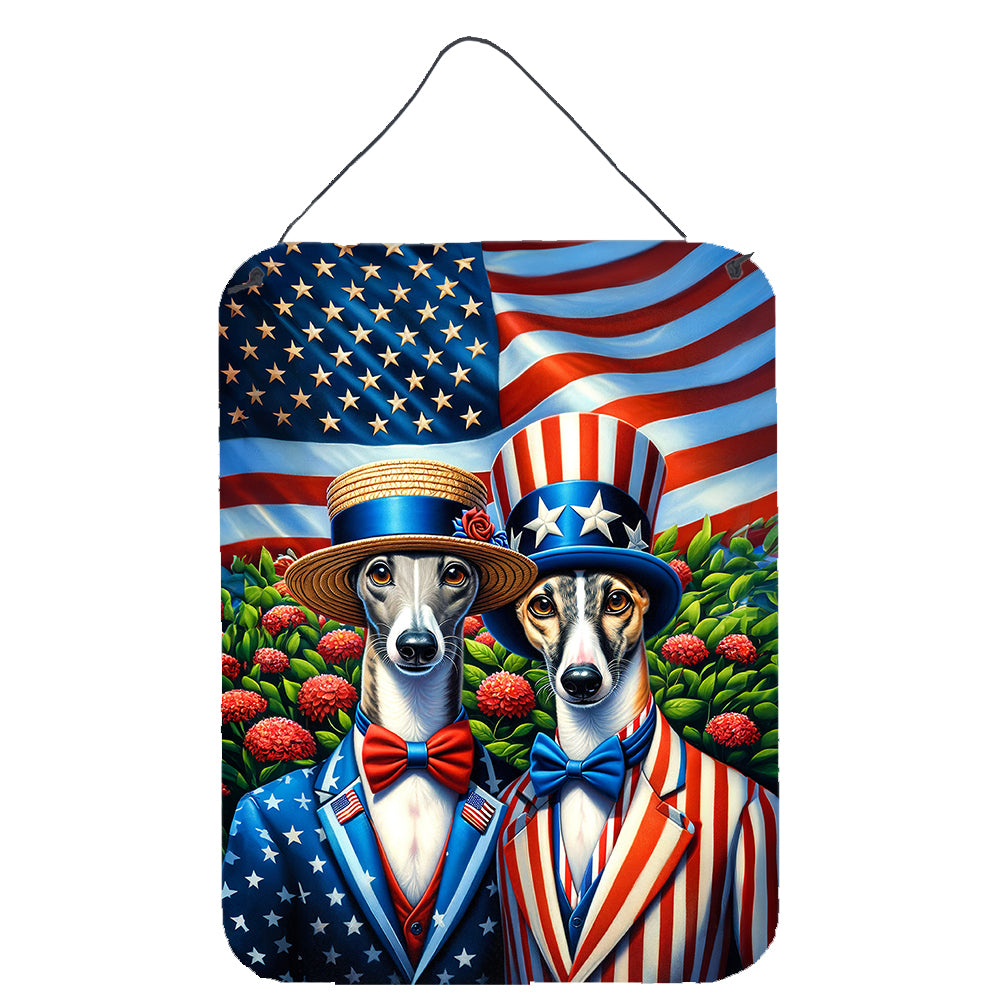 Buy this All American Greyhound Wall or Door Hanging Prints