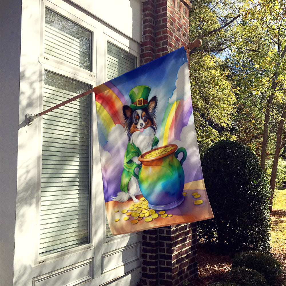 Buy this Papillon St Patrick's Day House Flag