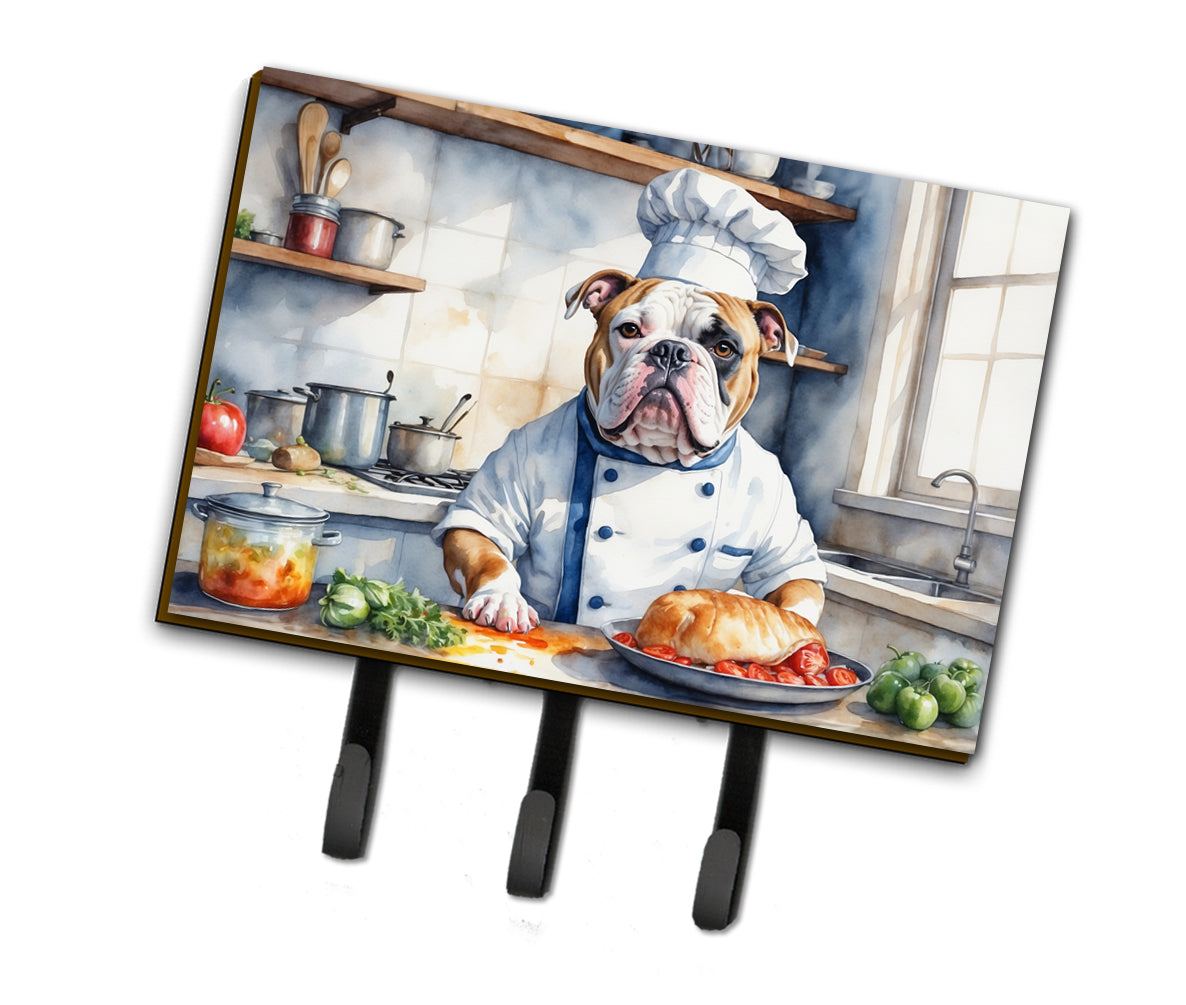 Buy this American Bulldog The Chef Leash or Key Holder