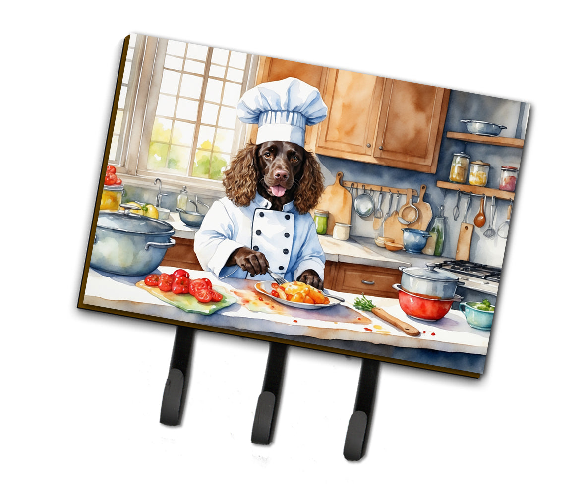 Buy this American Water Spaniel The Chef Leash or Key Holder