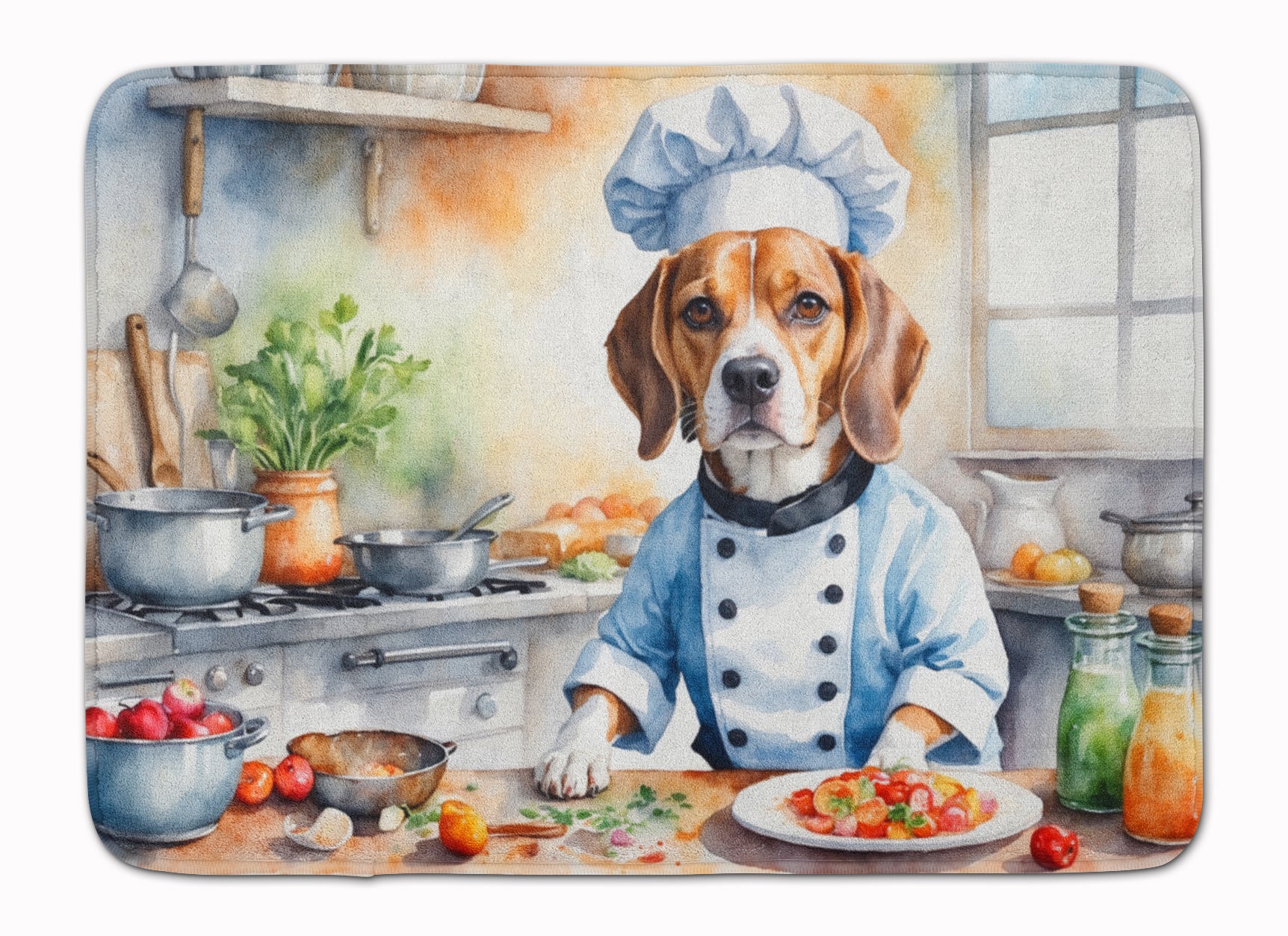 Buy this Beagle The Chef Memory Foam Kitchen Mat