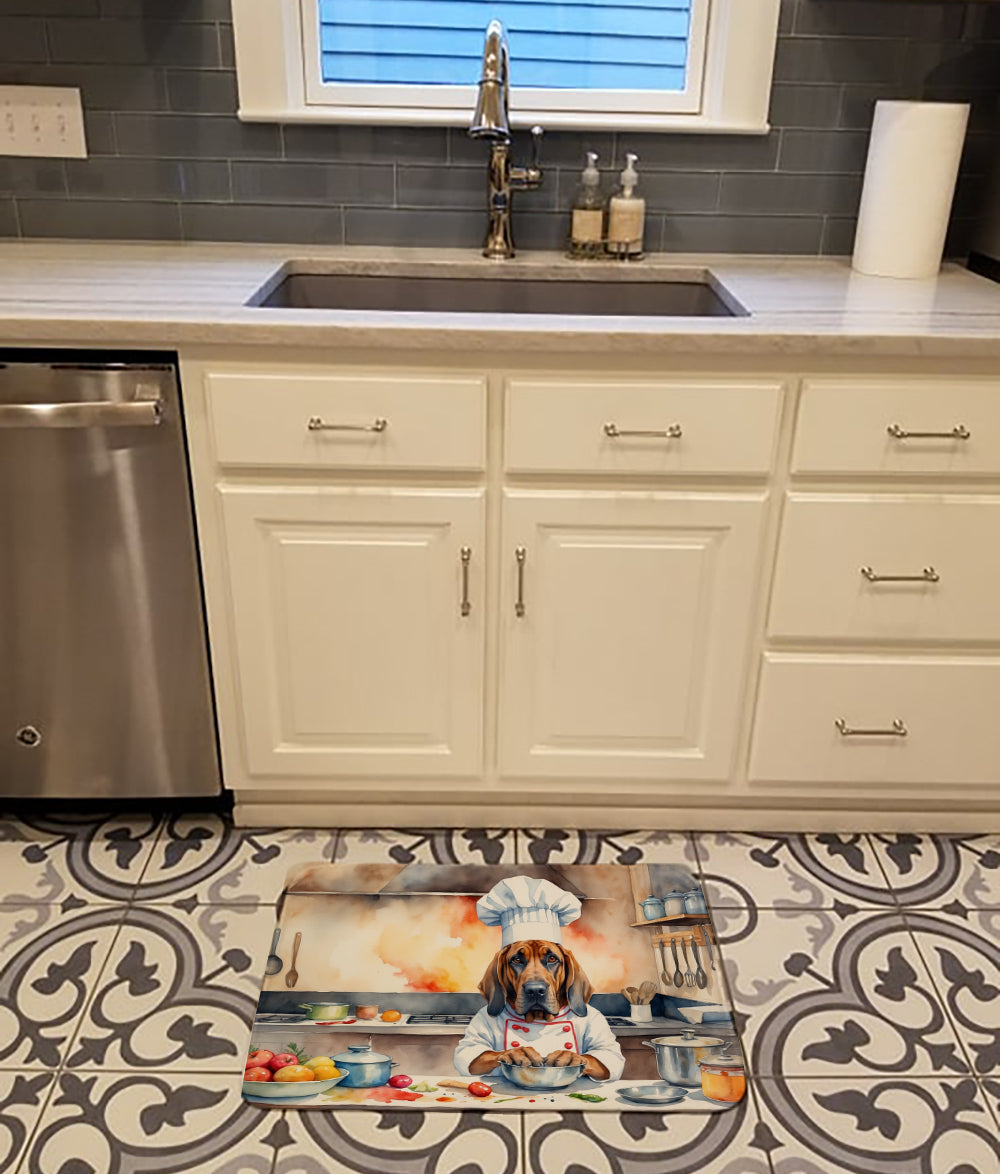 Buy this Bloodhound The Chef Memory Foam Kitchen Mat