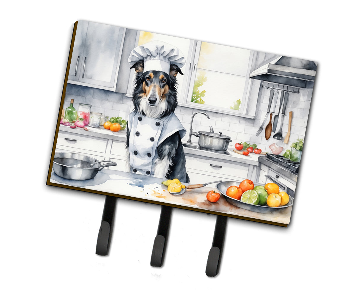 Buy this Borzoi The Chef Leash or Key Holder