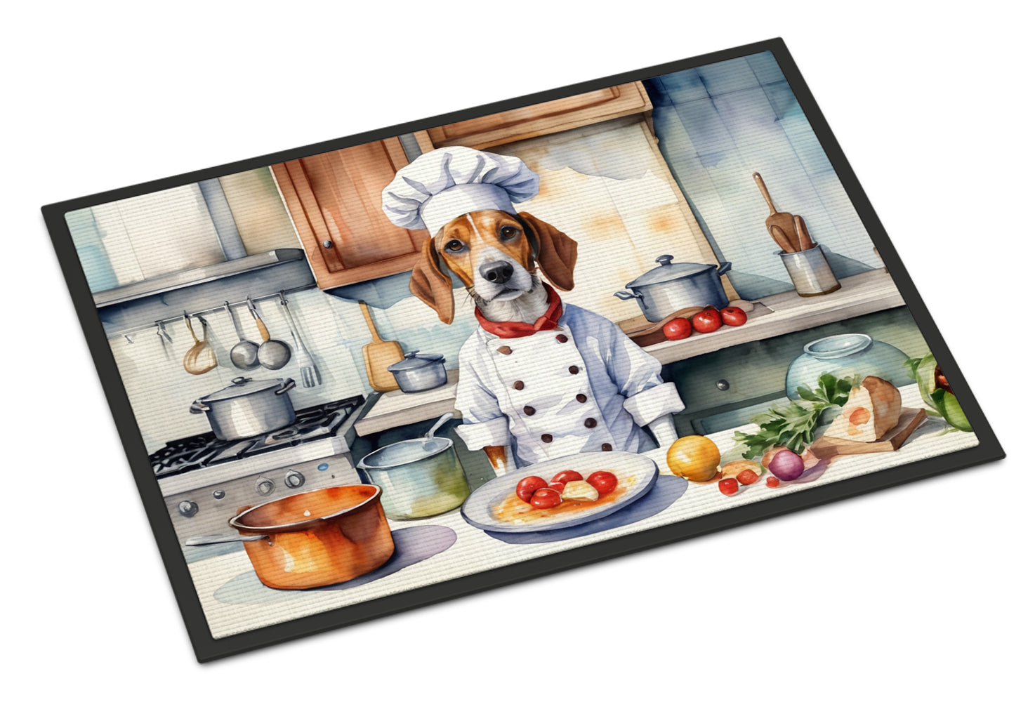 Buy this English Foxhound The Chef Doormat