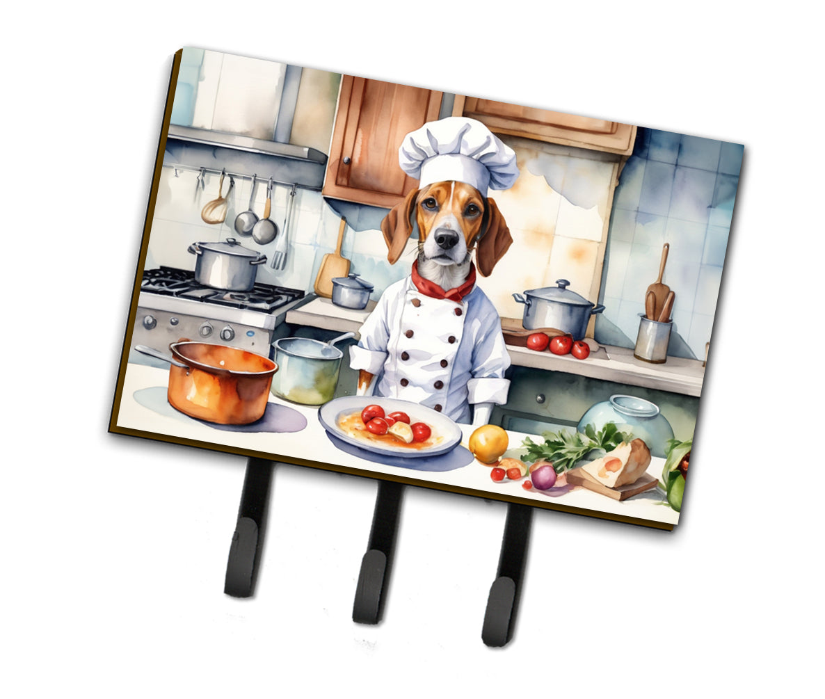 Buy this English Foxhound The Chef Leash or Key Holder