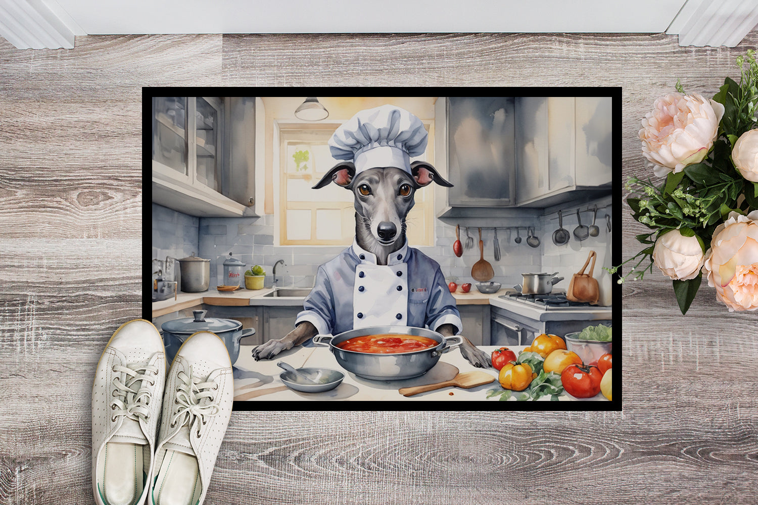 Buy this Greyhound The Chef Doormat