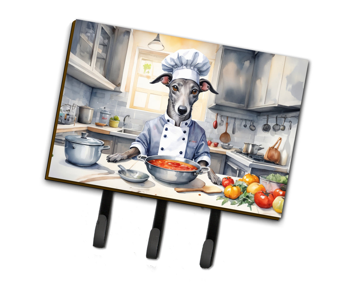 Buy this Greyhound The Chef Leash or Key Holder