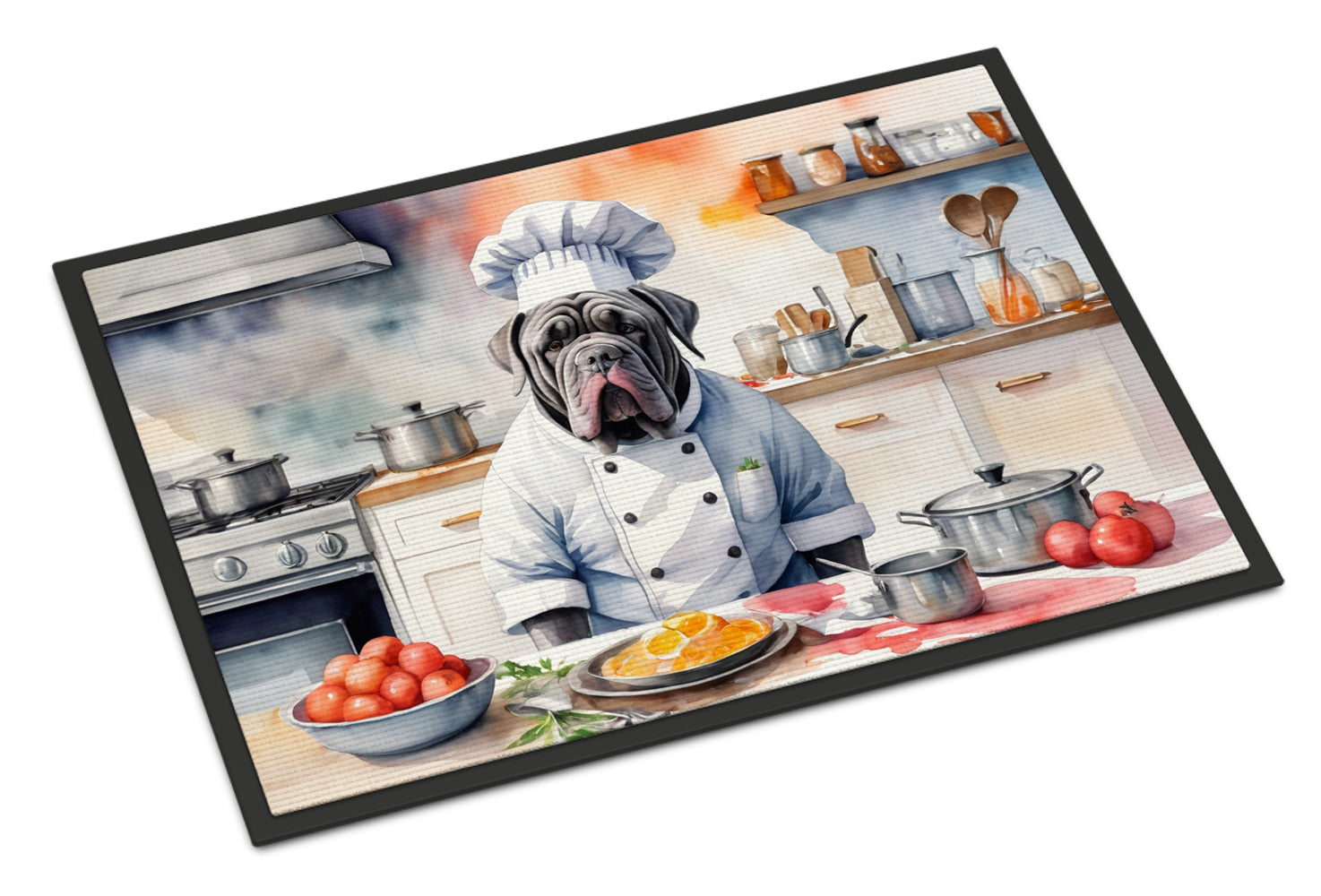 Buy this Neapolitan Mastiff The Chef Doormat