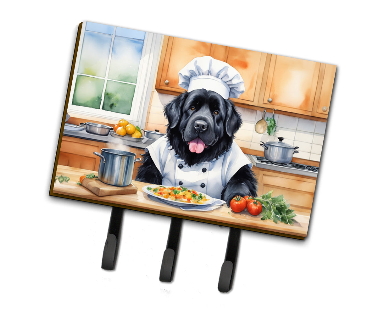 Buy this Newfoundland The Chef Leash or Key Holder