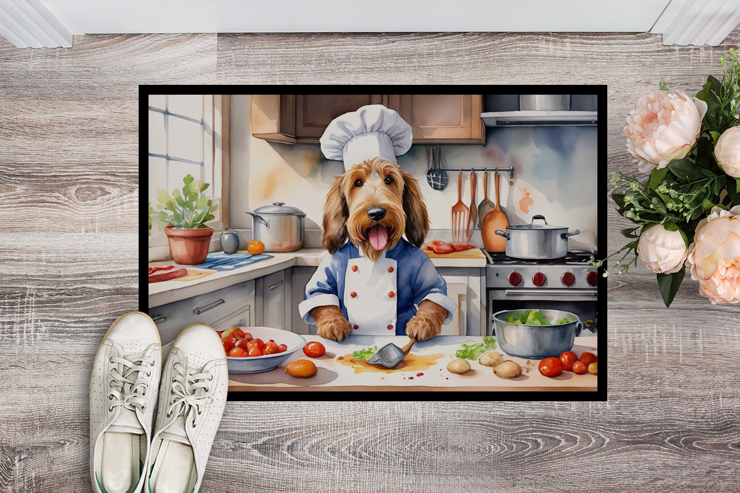 Buy this Otterhound The Chef Doormat