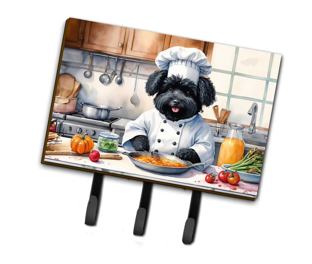 Buy this Puli The Chef Leash or Key Holder