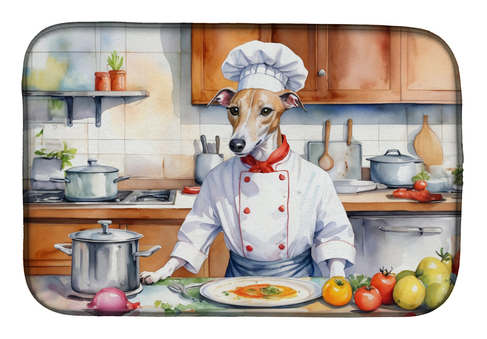 Buy this Whippet The Chef Dish Drying Mat
