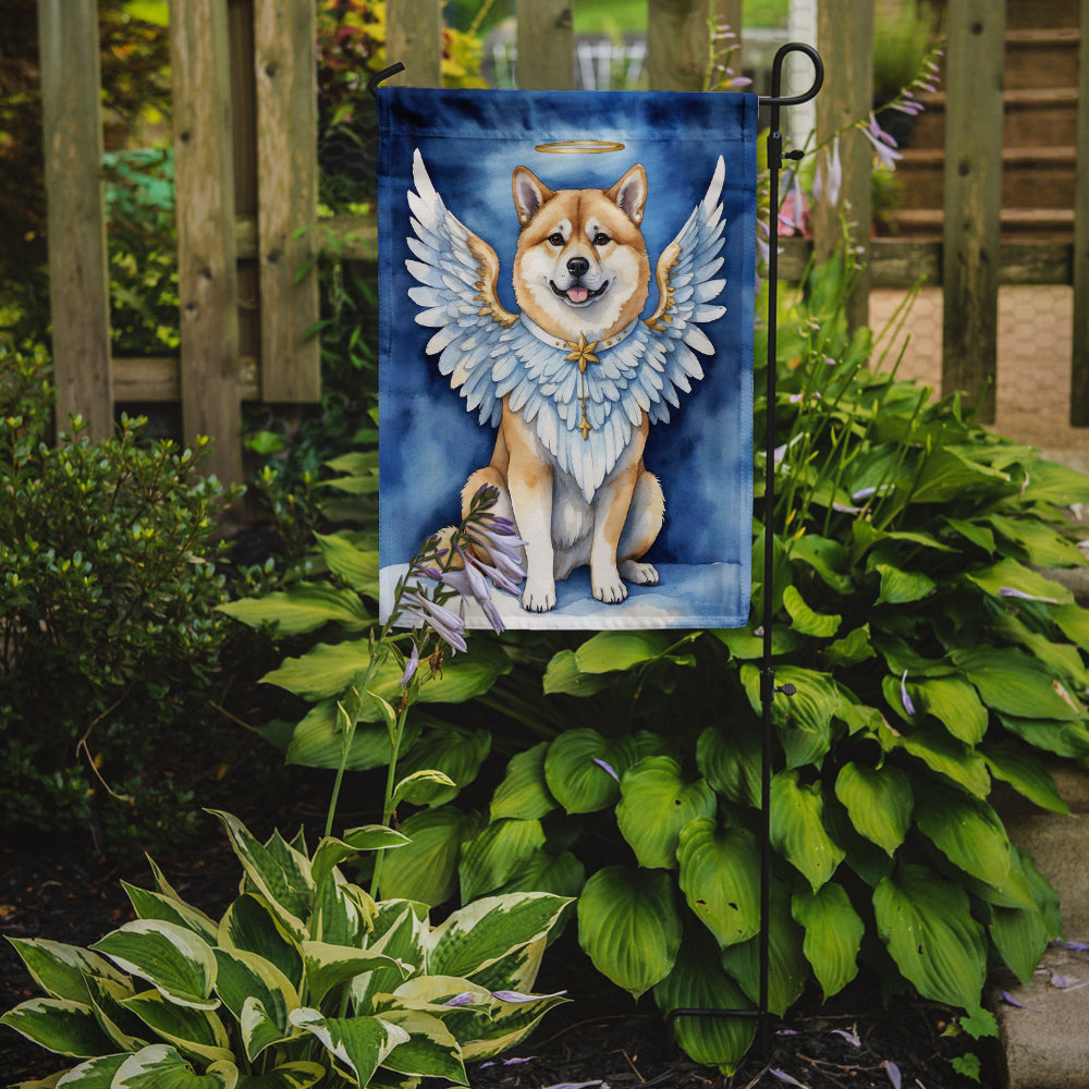 Buy this Akita My Angel Garden Flag