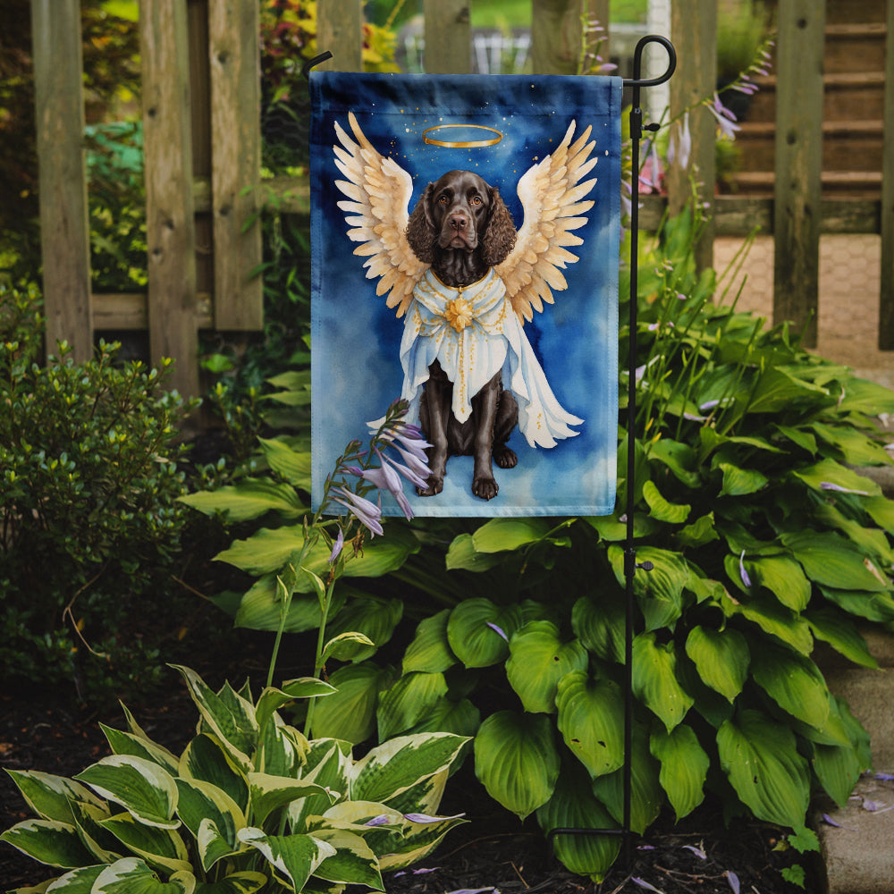 Buy this American Water Spaniel My Angel Garden Flag