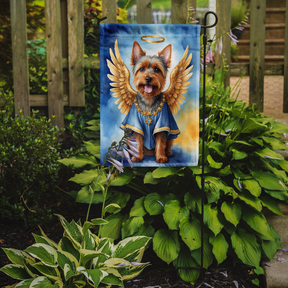 Buy this Australian Terrier My Angel Garden Flag