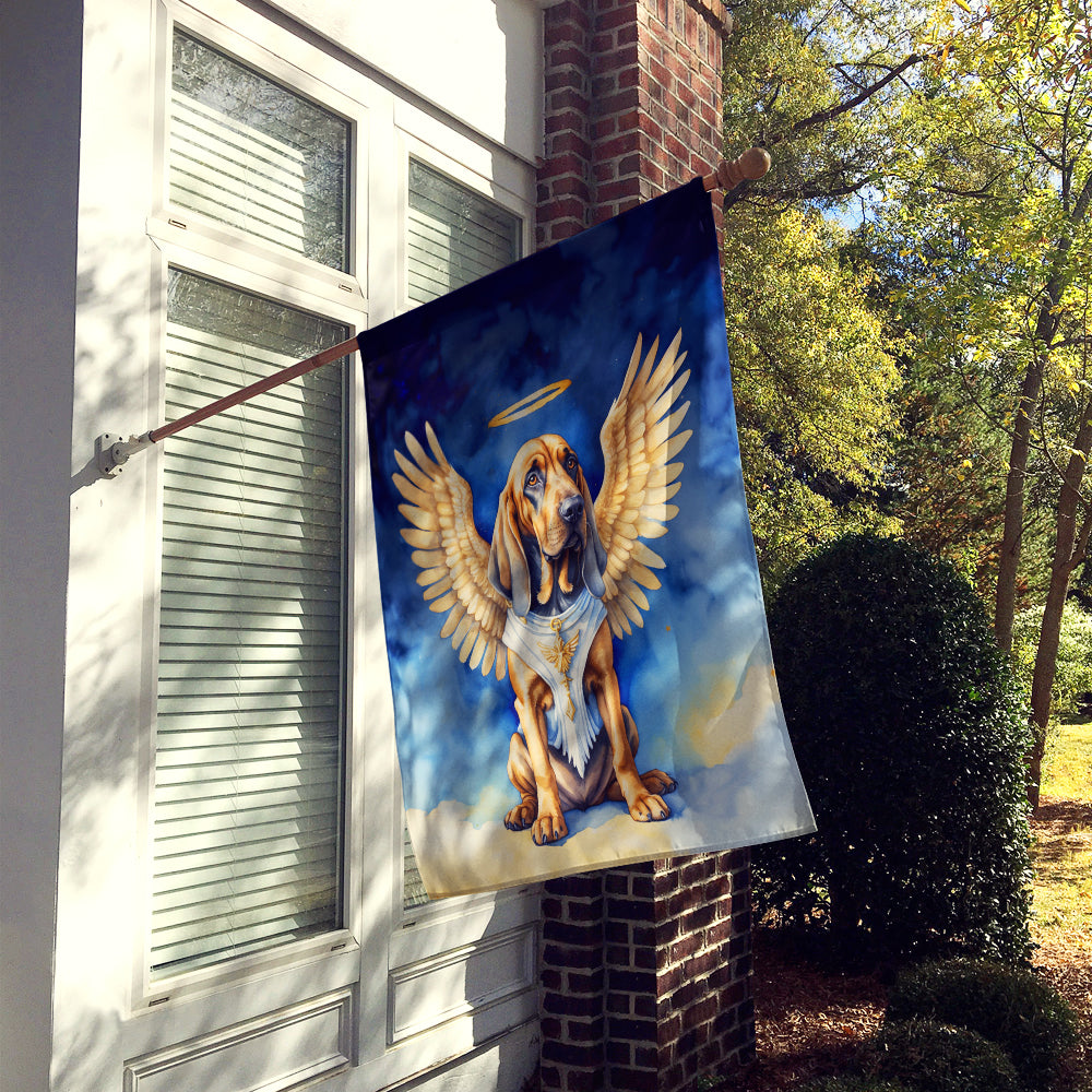 Buy this Bloodhound My Angel House Flag