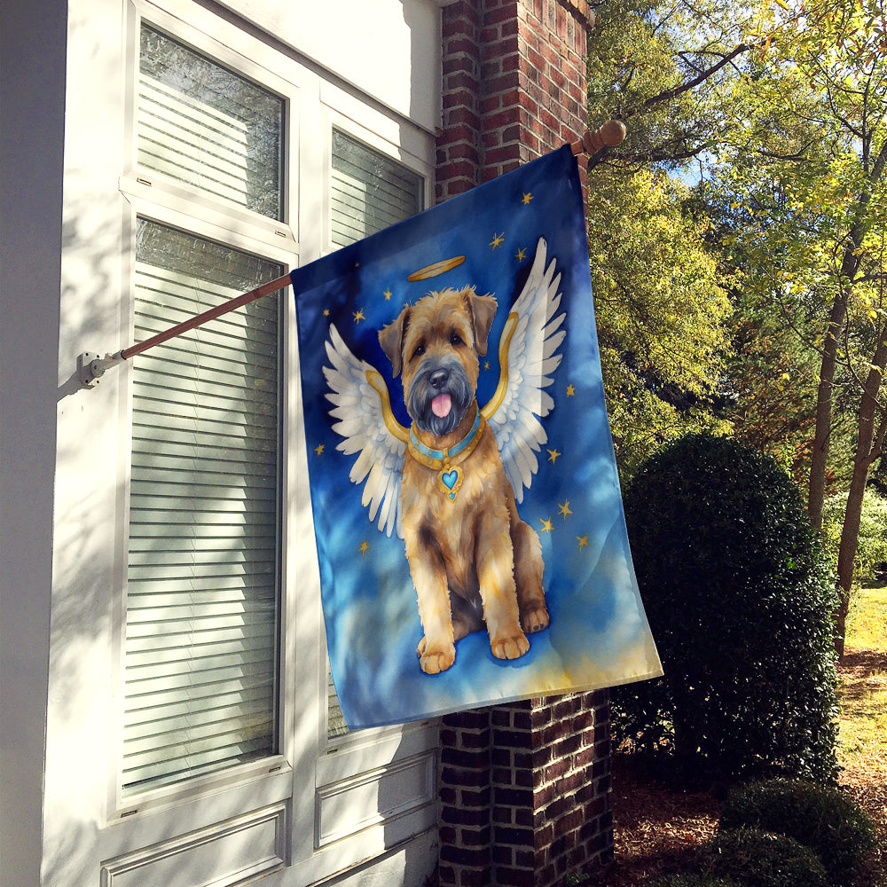 Buy this Bouvier des Flandres My Angel House Flag