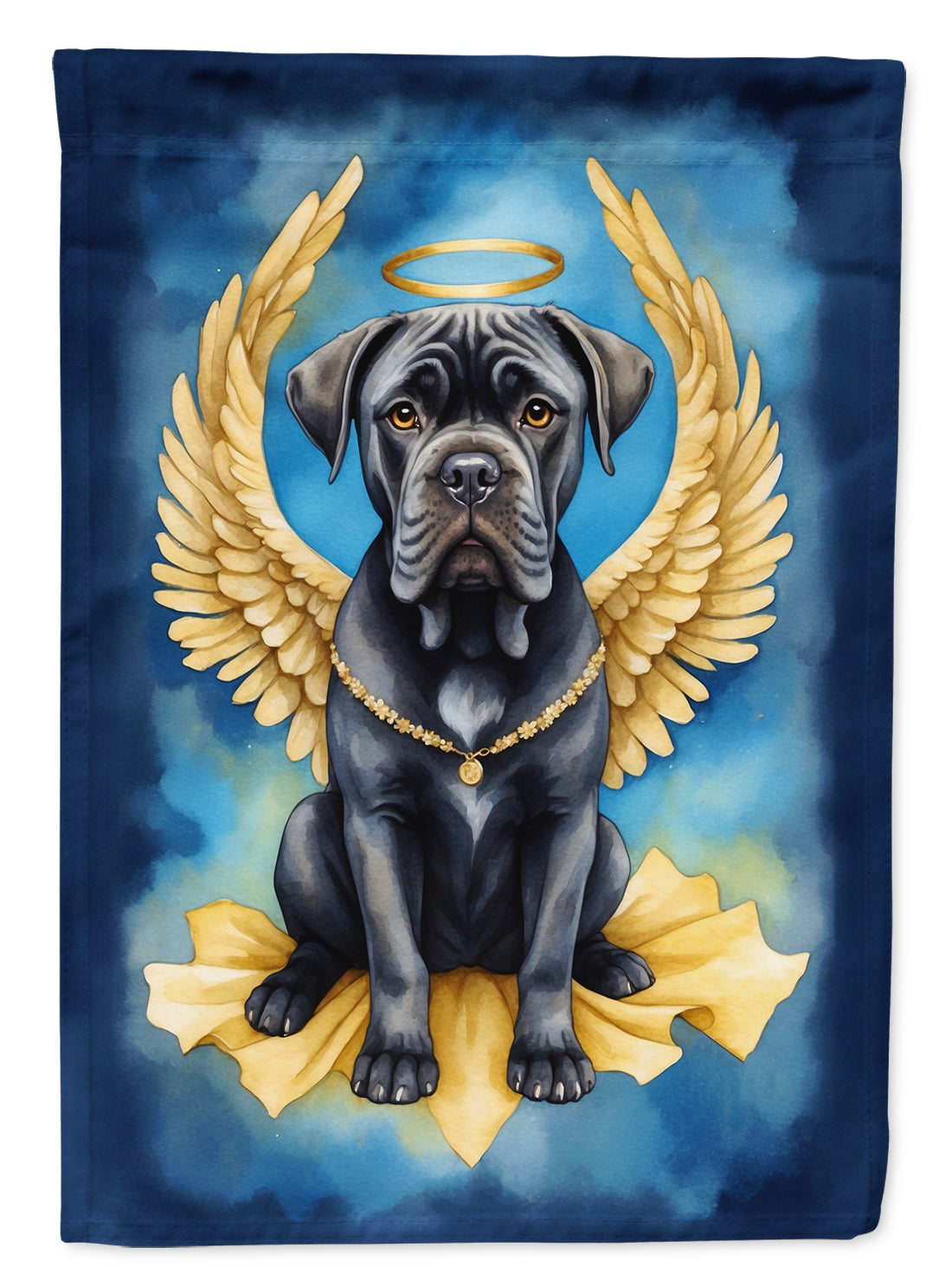 Buy this Cane Corso My Angel House Flag