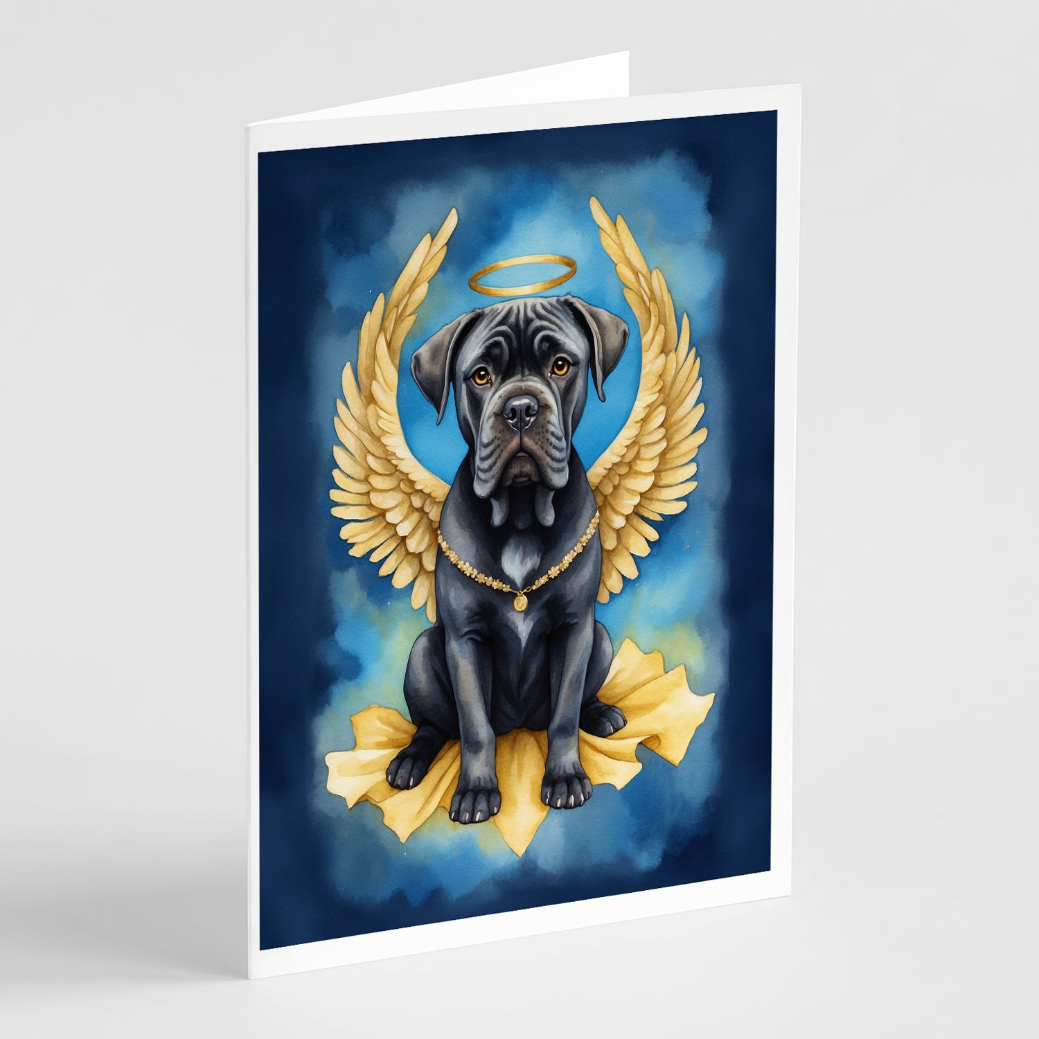 Buy this Cane Corso My Angel Greeting Cards Pack of 8