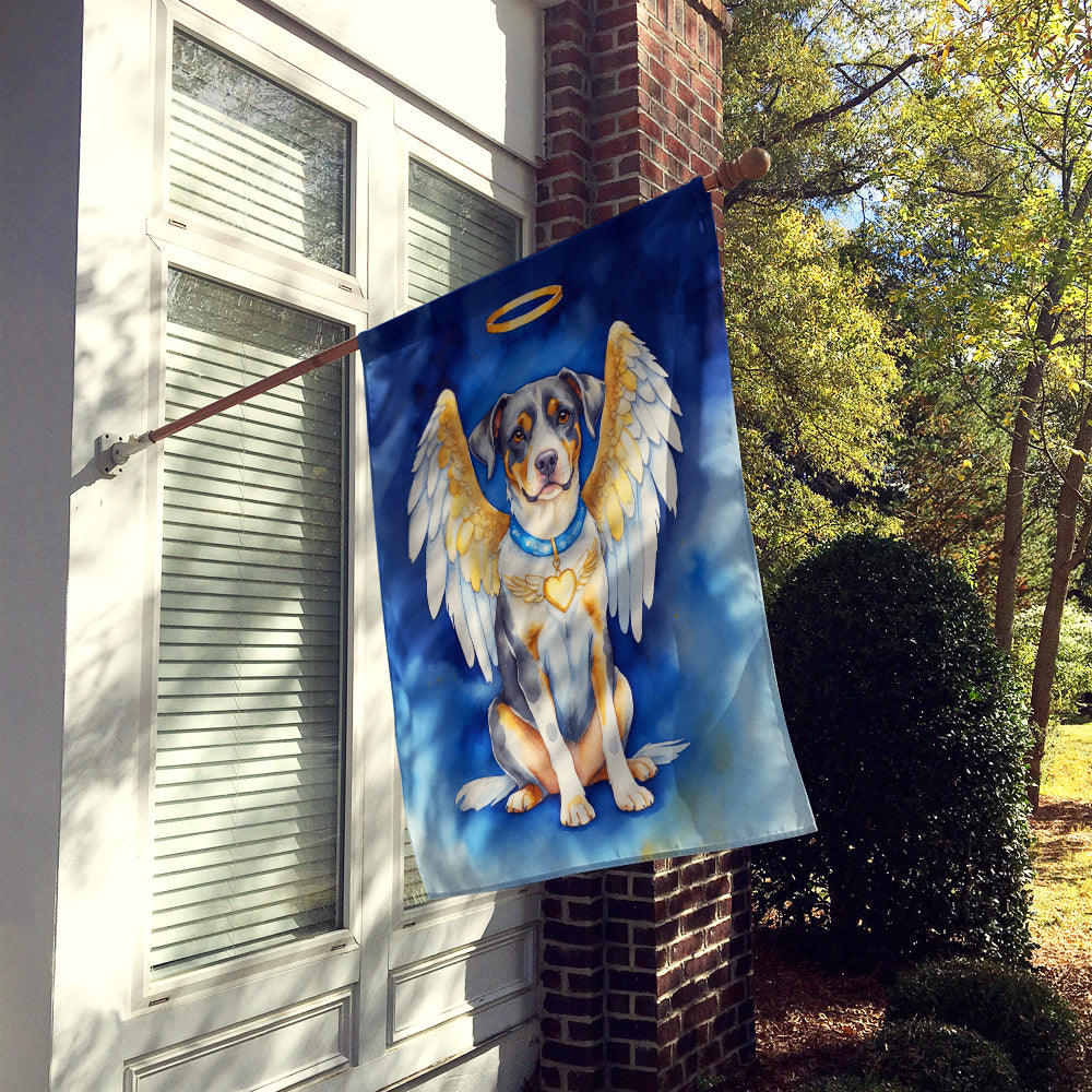 Buy this Catahoula My Angel House Flag