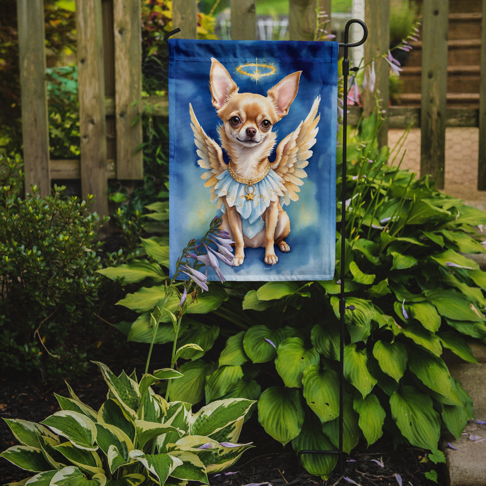 Chihuahua My Angel Garden Flag