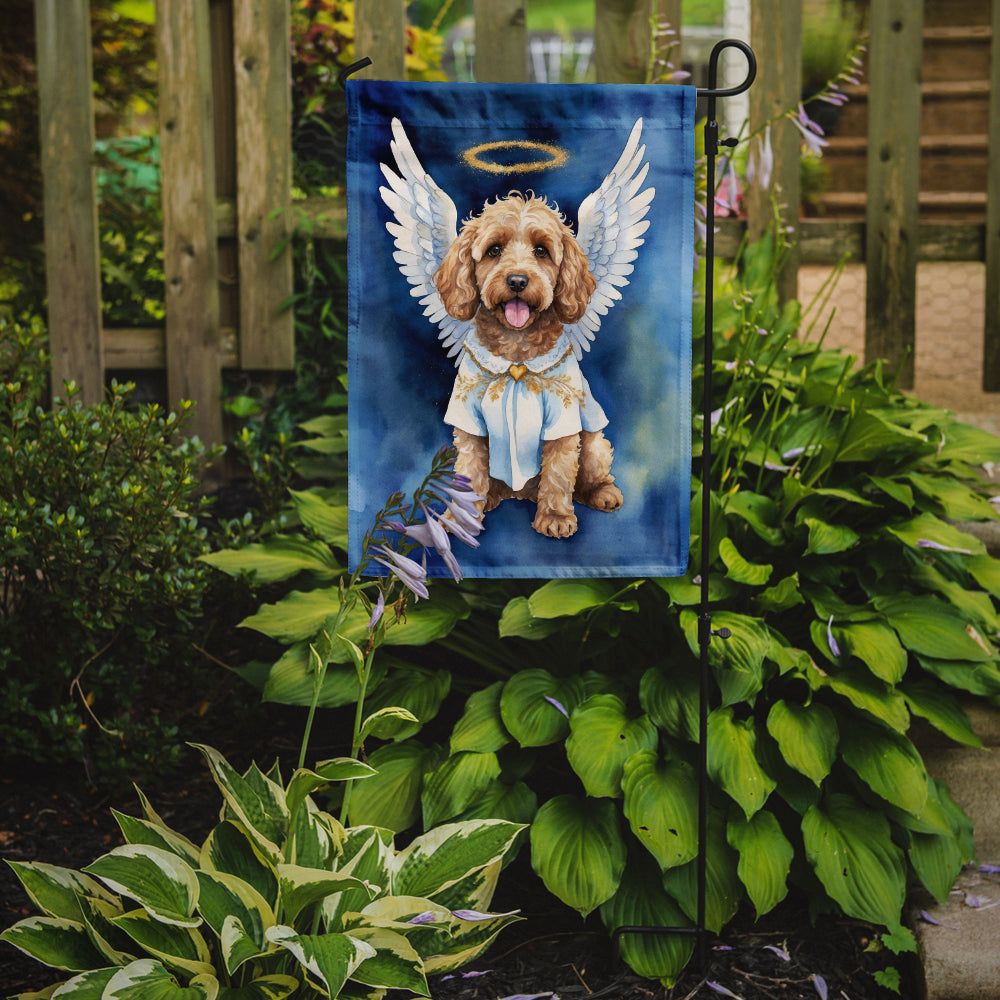Buy this Cockapoo My Angel Garden Flag