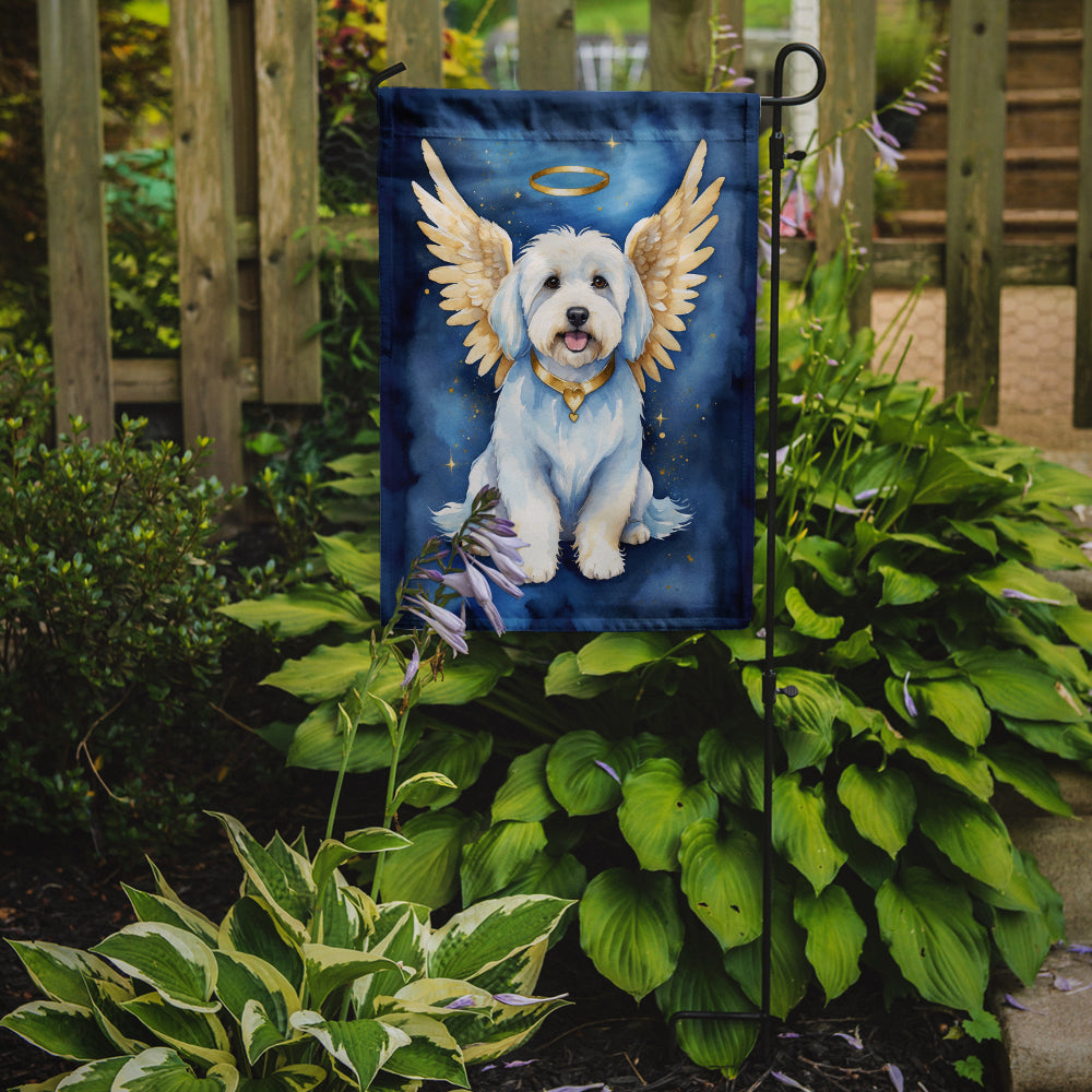 Buy this Coton de Tulear My Angel Garden Flag