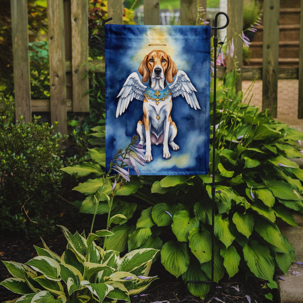 Buy this English Foxhound My Angel Garden Flag