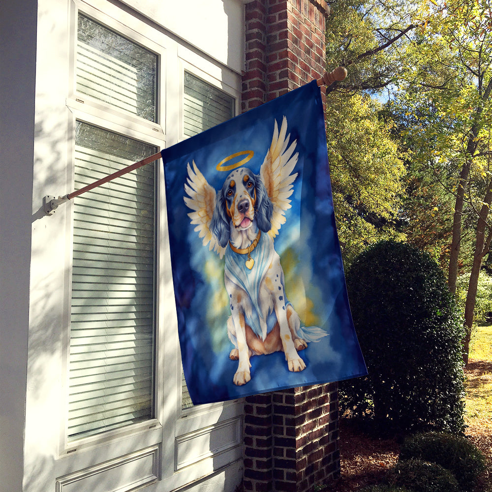 Buy this English Setter My Angel House Flag