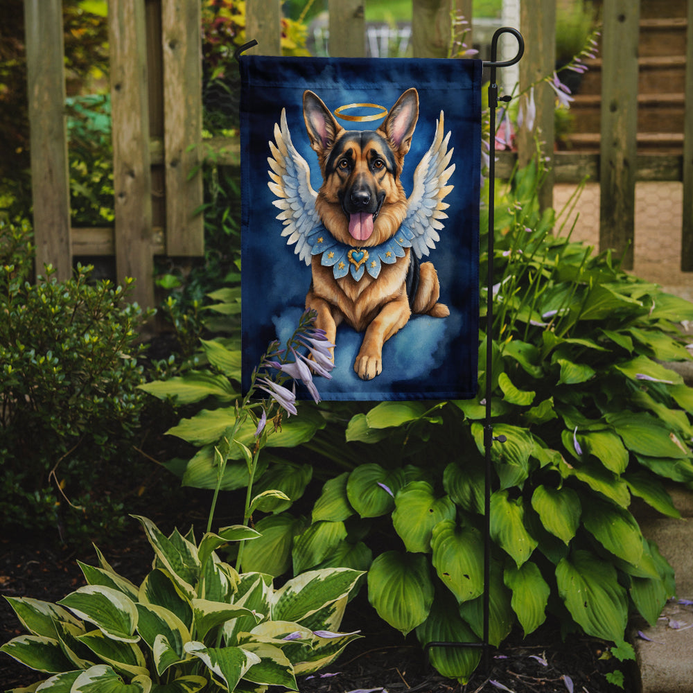 Buy this German Shepherd My Angel Garden Flag