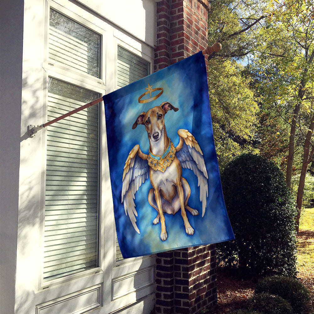 Buy this Greyhound My Angel House Flag