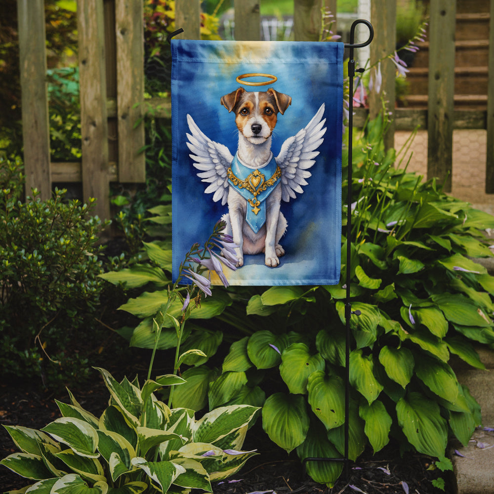 Buy this Jack Russell Terrier My Angel Garden Flag