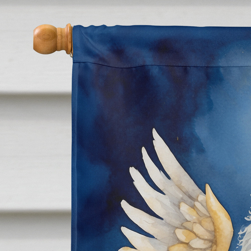 Komondor My Angel House Flag