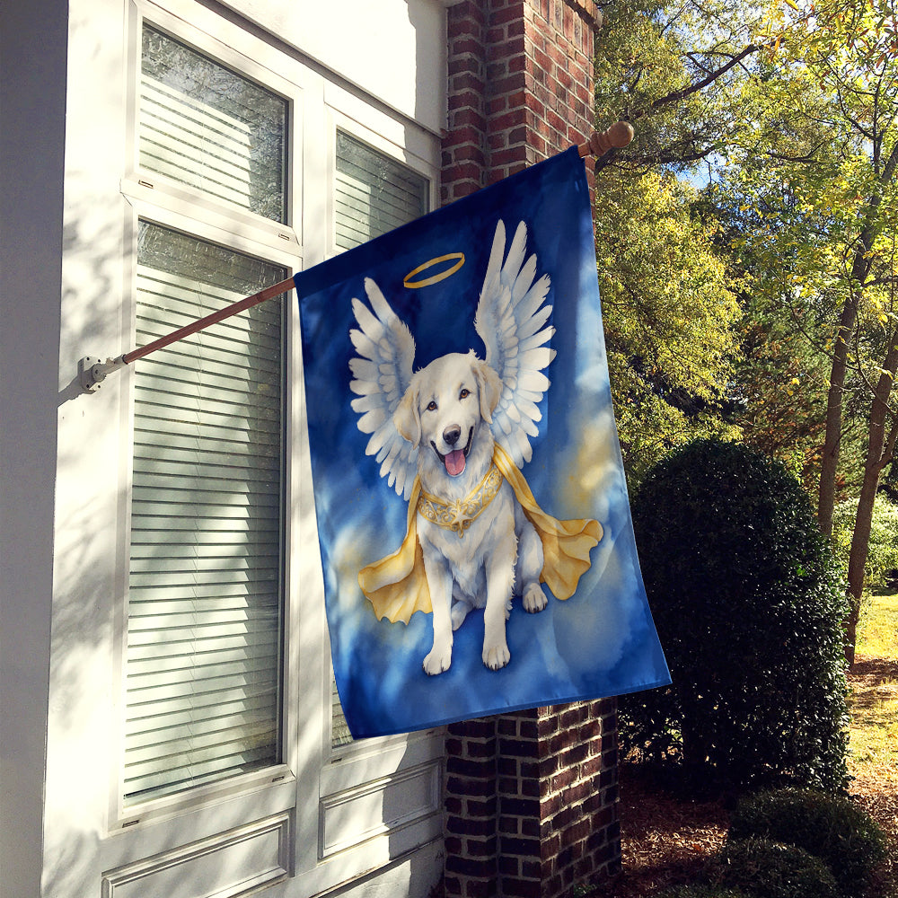 Buy this Kuvasz My Angel House Flag