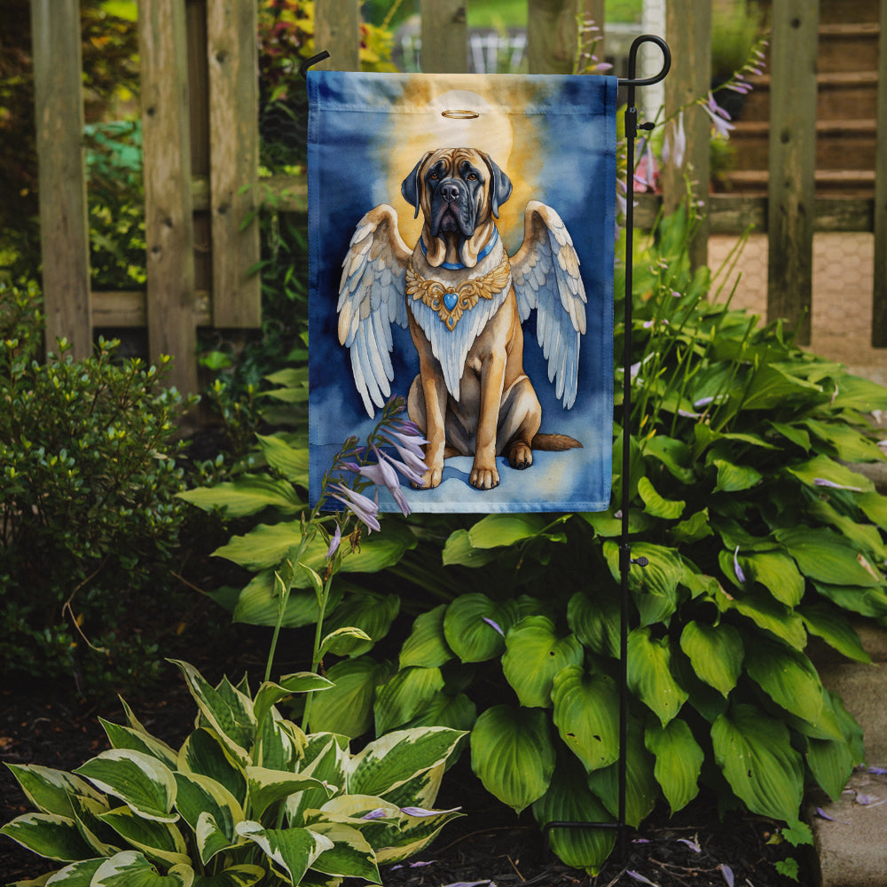 Buy this Mastiff My Angel Garden Flag