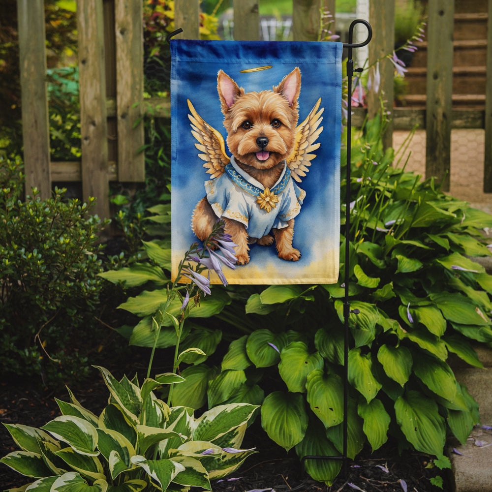Buy this Norwich Terrier My Angel Garden Flag
