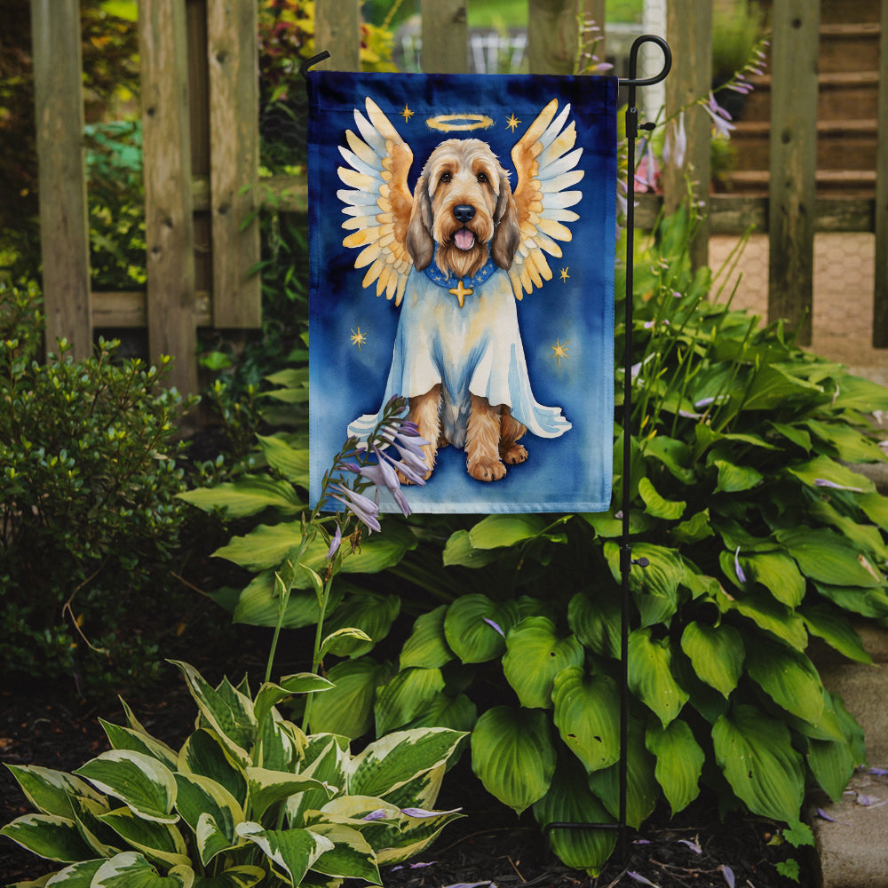 Buy this Otterhound My Angel Garden Flag